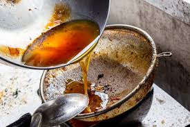 تصویر 2 از فروش عمده روغن پسماند خوراکی + قیمت عالی